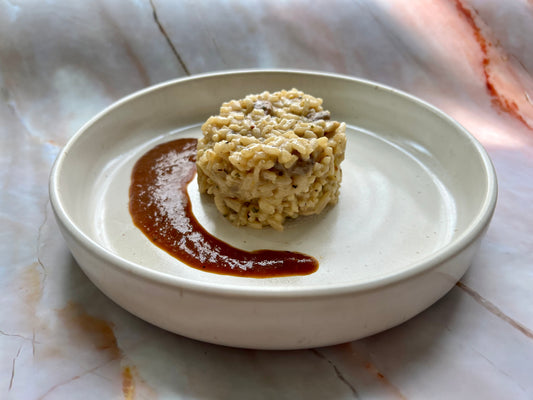 Das beste vegane Risotto!